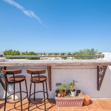 Studio Apartments In Downtown La Paz Walk To Seaside Malecon Exteriör bild