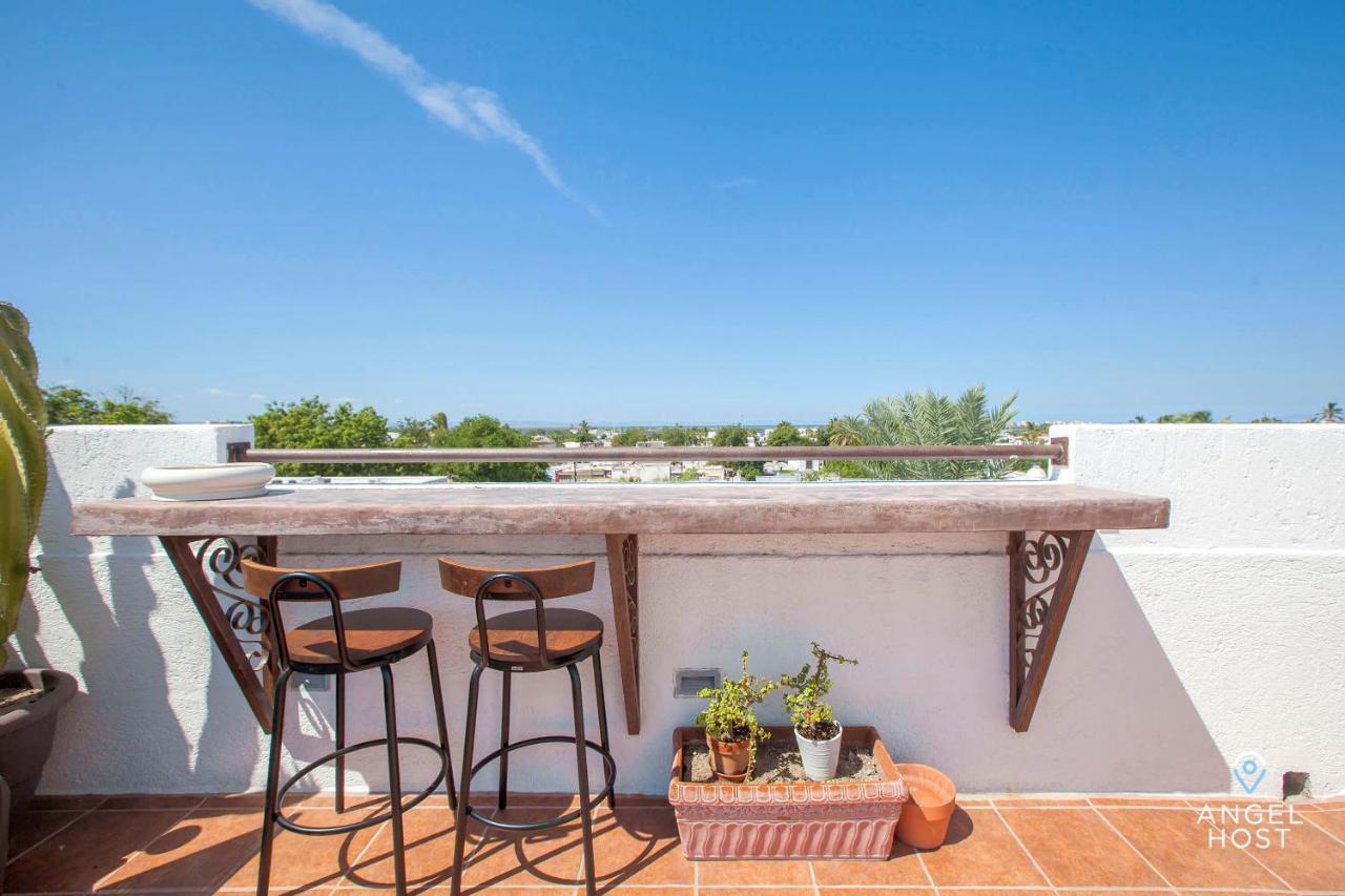 Studio Apartments In Downtown La Paz Walk To Seaside Malecon Exteriör bild