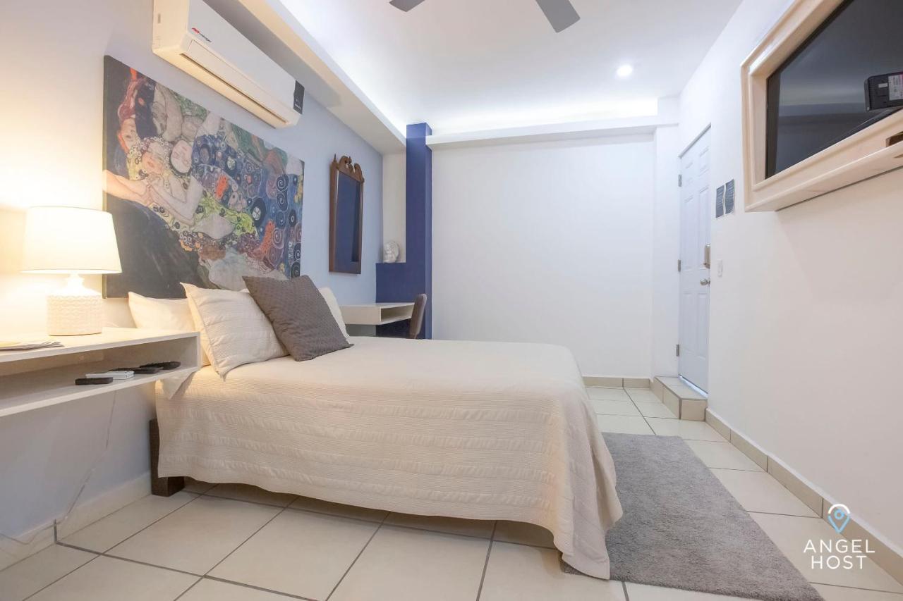Studio Apartments In Downtown La Paz Walk To Seaside Malecon Exteriör bild