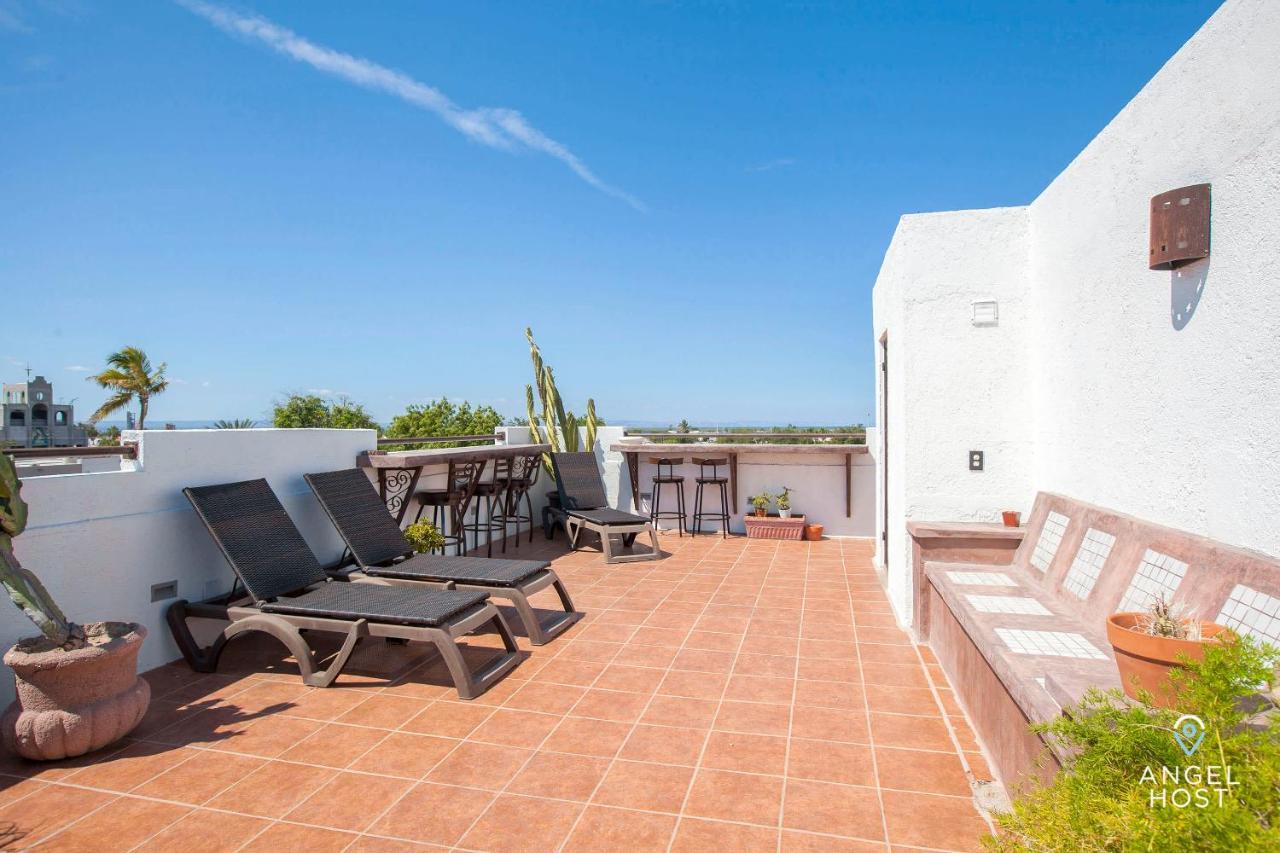 Studio Apartments In Downtown La Paz Walk To Seaside Malecon Exteriör bild