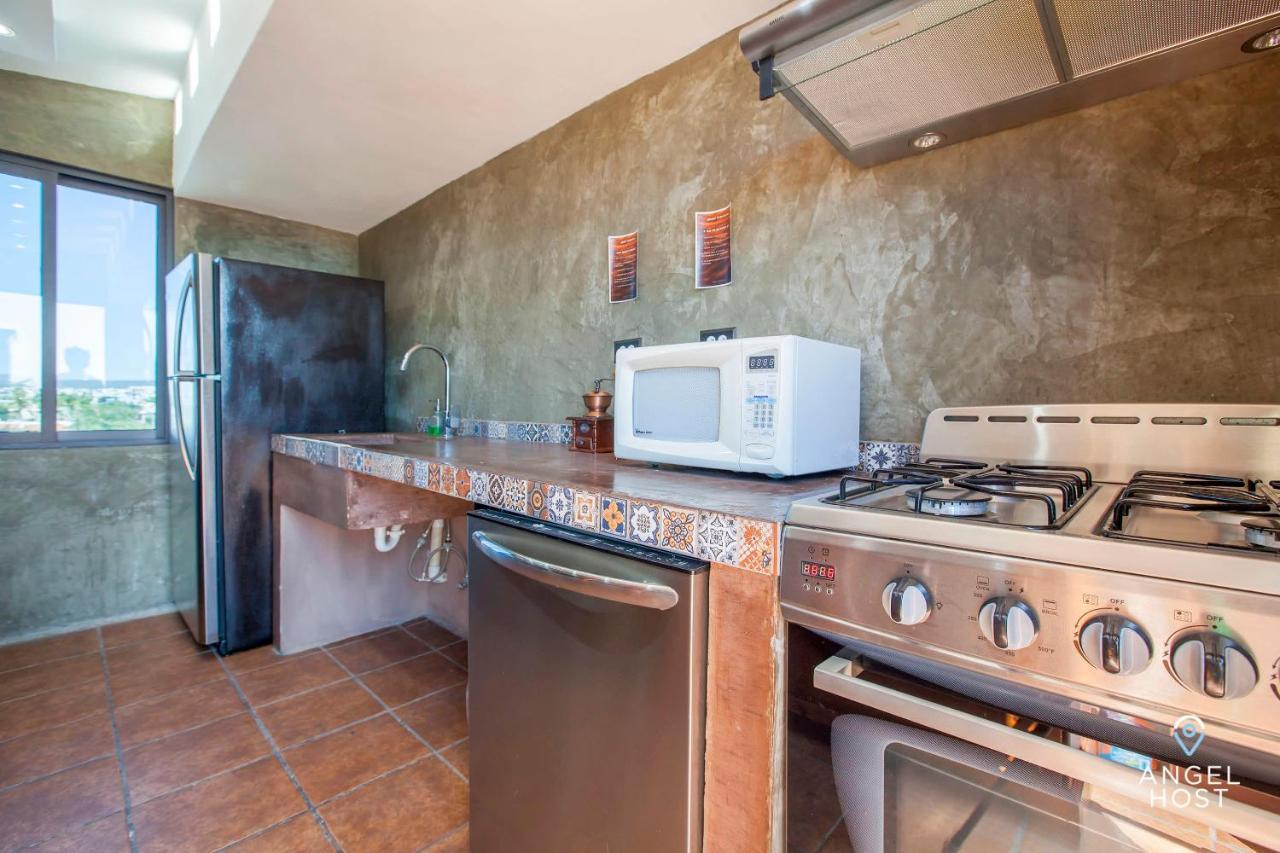 Studio Apartments In Downtown La Paz Walk To Seaside Malecon Exteriör bild