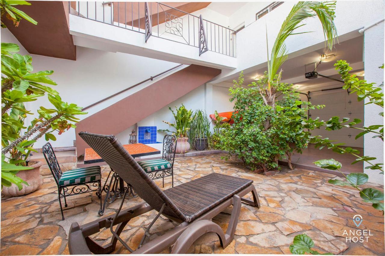 Studio Apartments In Downtown La Paz Walk To Seaside Malecon Exteriör bild