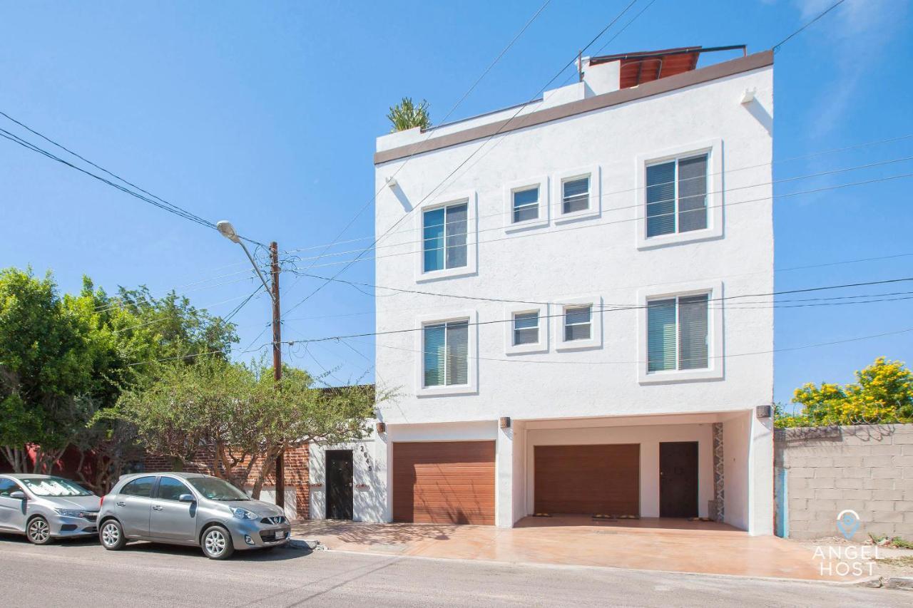 Studio Apartments In Downtown La Paz Walk To Seaside Malecon Exteriör bild