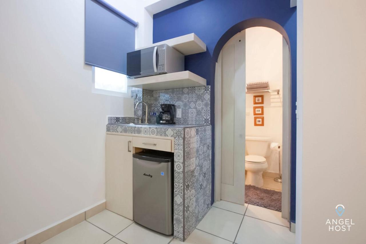 Studio Apartments In Downtown La Paz Walk To Seaside Malecon Exteriör bild