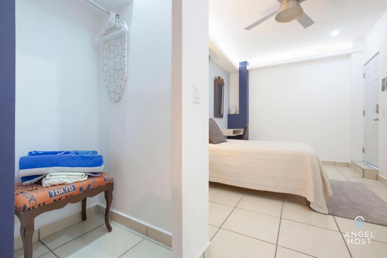 Studio Apartments In Downtown La Paz Walk To Seaside Malecon Exteriör bild