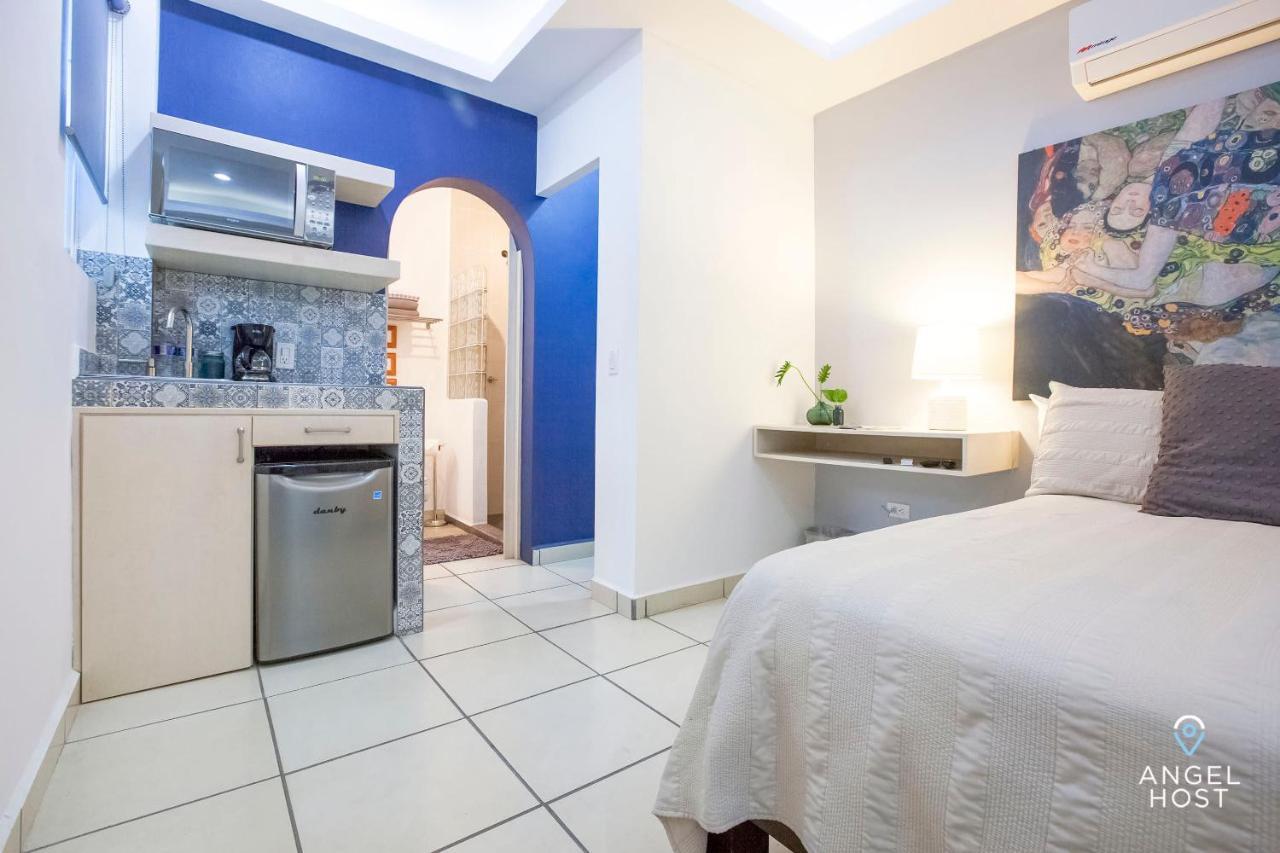 Studio Apartments In Downtown La Paz Walk To Seaside Malecon Exteriör bild