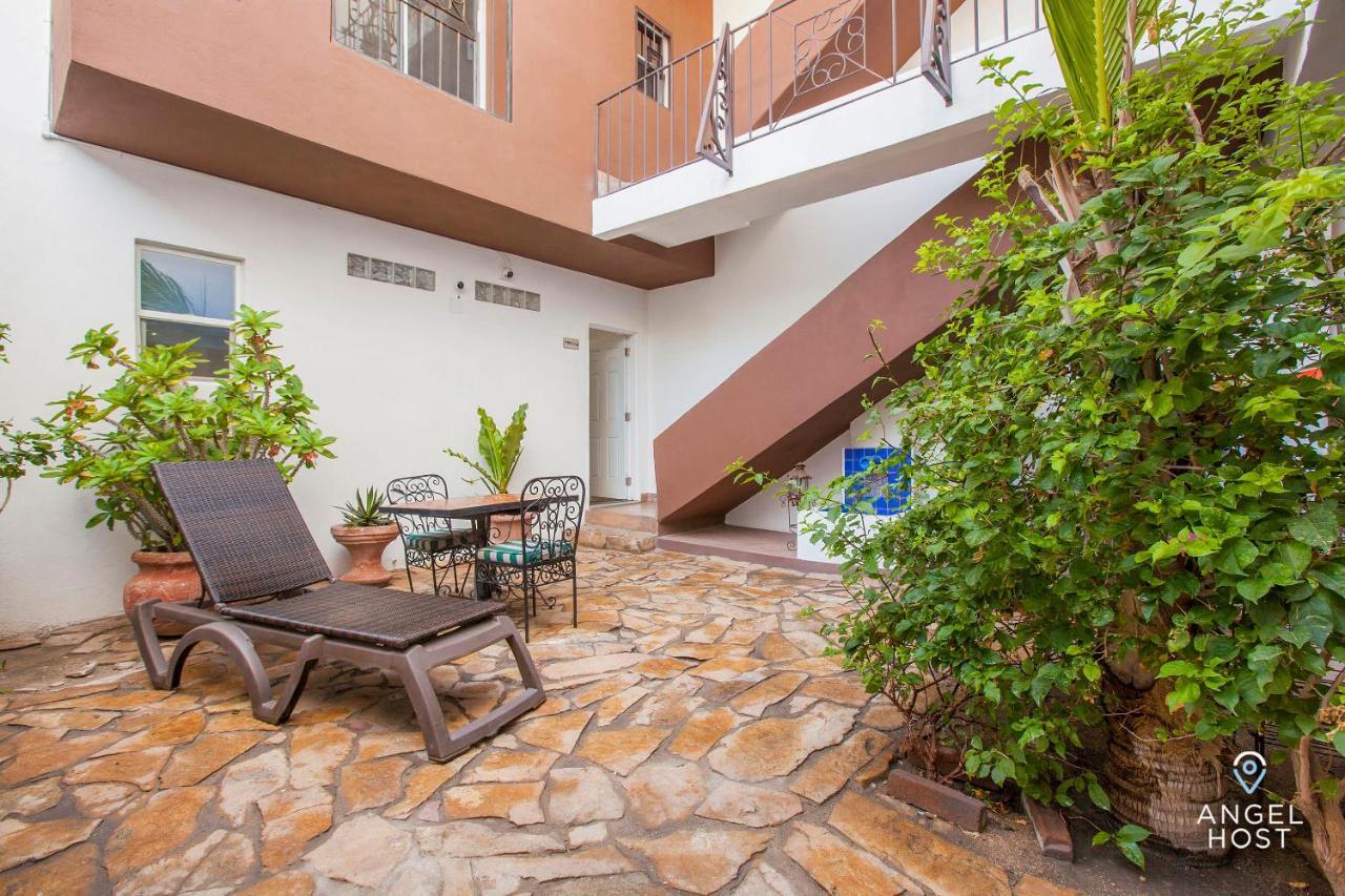 Studio Apartments In Downtown La Paz Walk To Seaside Malecon Exteriör bild