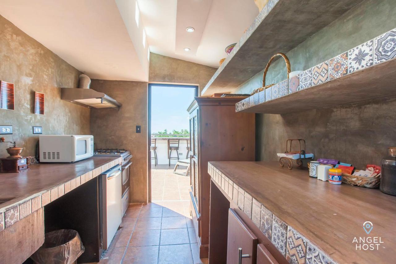 Studio Apartments In Downtown La Paz Walk To Seaside Malecon Exteriör bild
