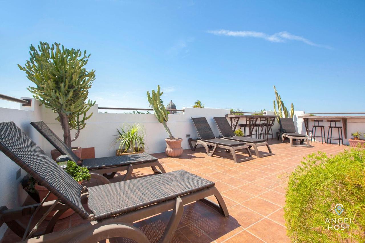 Studio Apartments In Downtown La Paz Walk To Seaside Malecon Exteriör bild