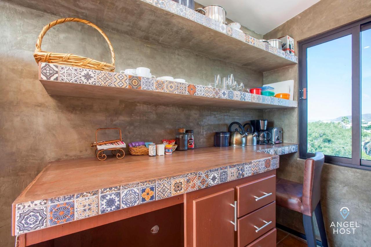 Studio Apartments In Downtown La Paz Walk To Seaside Malecon Exteriör bild