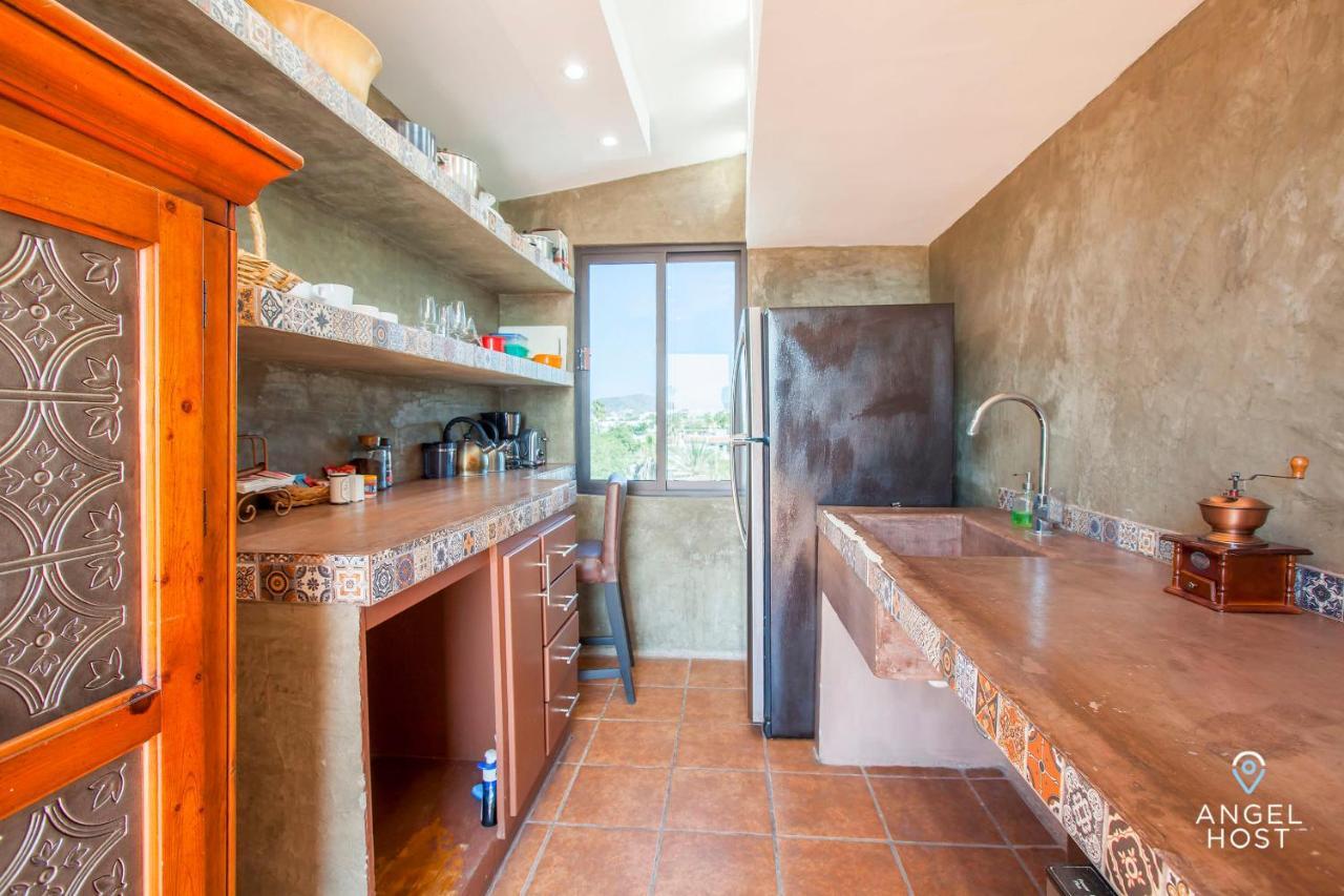 Studio Apartments In Downtown La Paz Walk To Seaside Malecon Exteriör bild