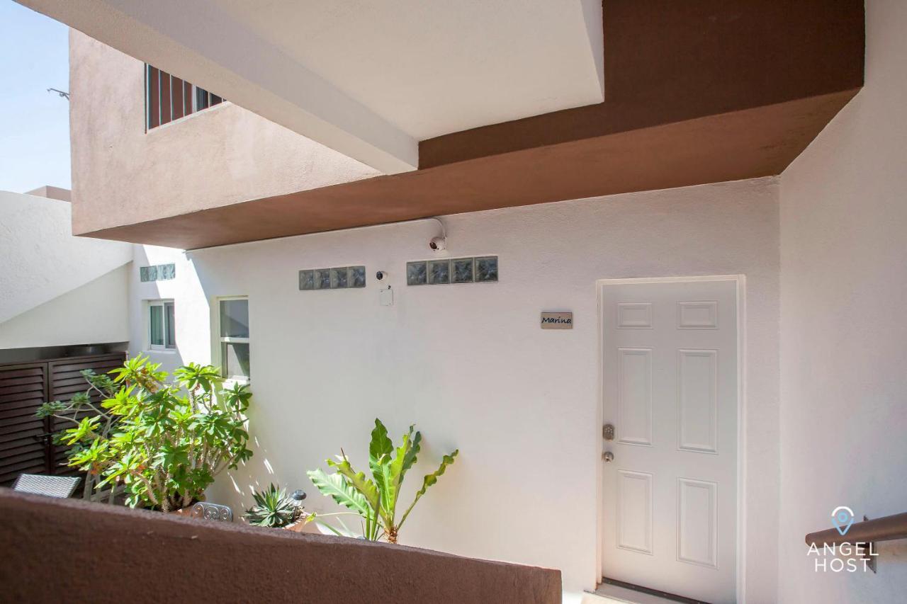 Studio Apartments In Downtown La Paz Walk To Seaside Malecon Exteriör bild