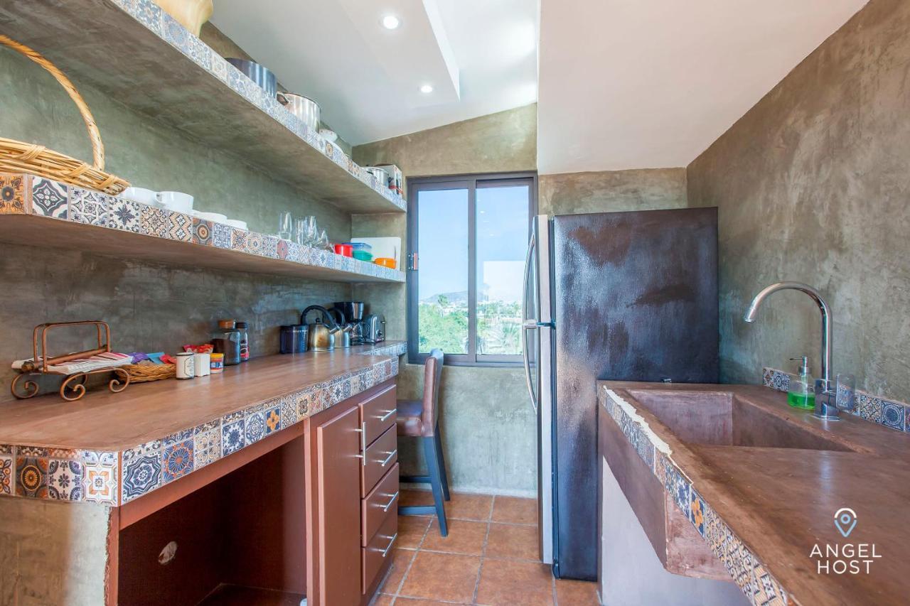 Studio Apartments In Downtown La Paz Walk To Seaside Malecon Exteriör bild