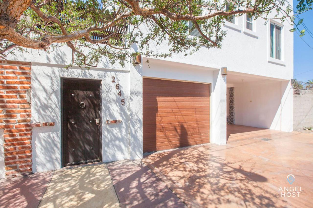 Studio Apartments In Downtown La Paz Walk To Seaside Malecon Exteriör bild