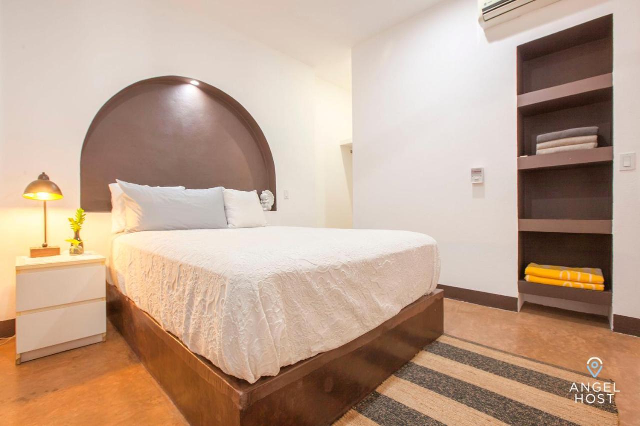 Studio Apartments In Downtown La Paz Walk To Seaside Malecon Exteriör bild