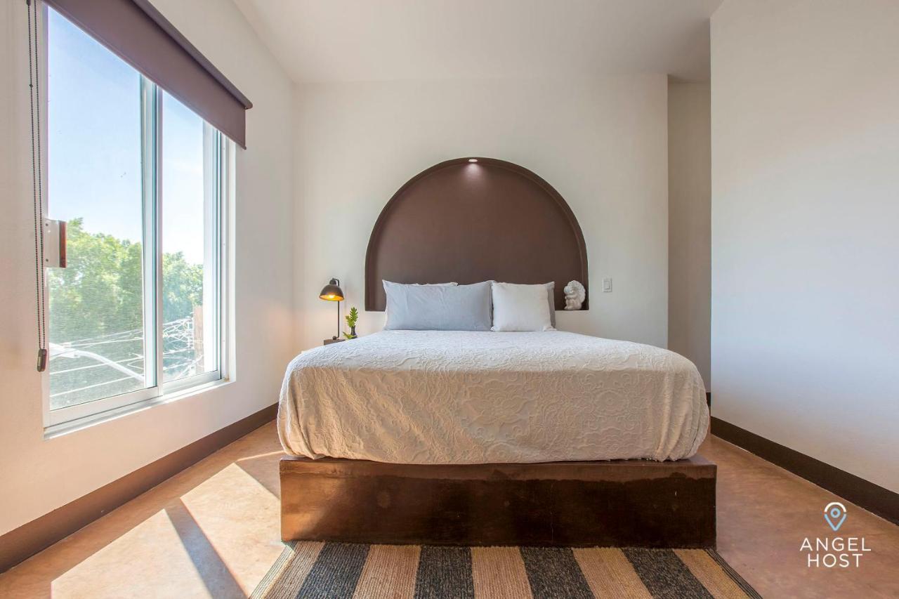 Studio Apartments In Downtown La Paz Walk To Seaside Malecon Exteriör bild