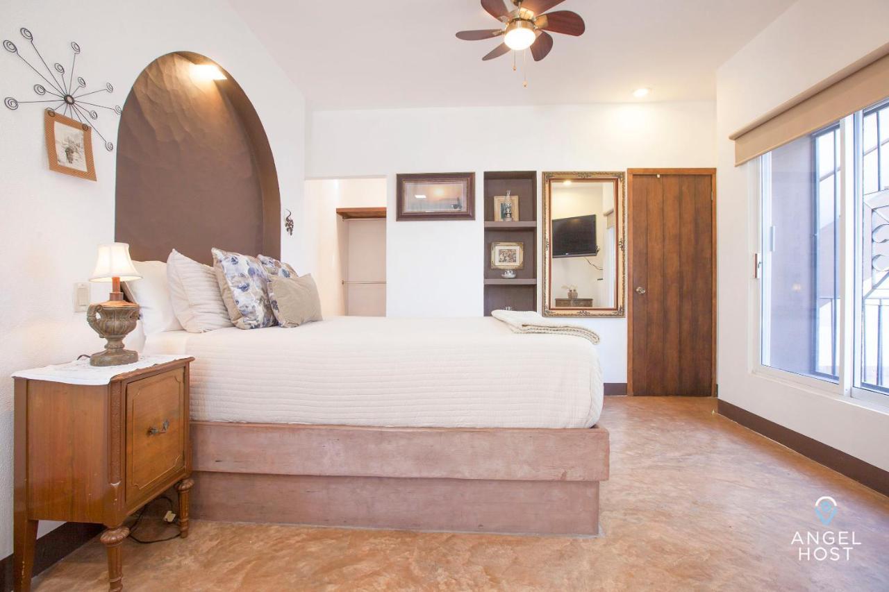 Studio Apartments In Downtown La Paz Walk To Seaside Malecon Exteriör bild