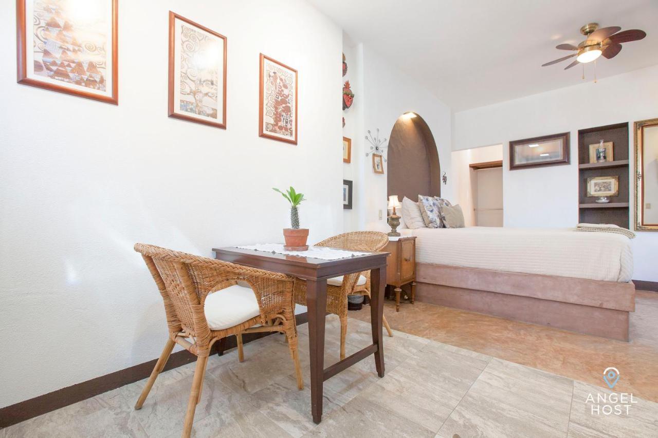 Studio Apartments In Downtown La Paz Walk To Seaside Malecon Exteriör bild