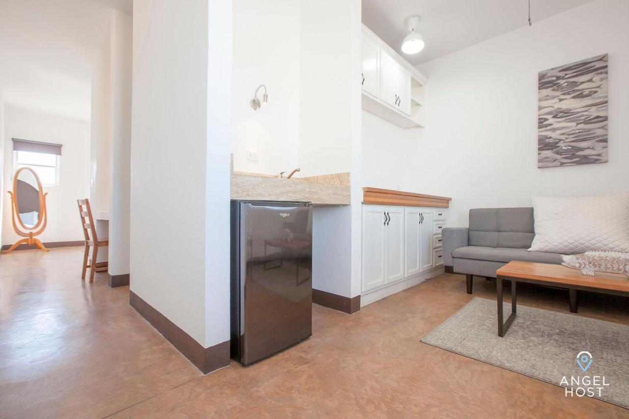 Studio Apartments In Downtown La Paz Walk To Seaside Malecon Exteriör bild