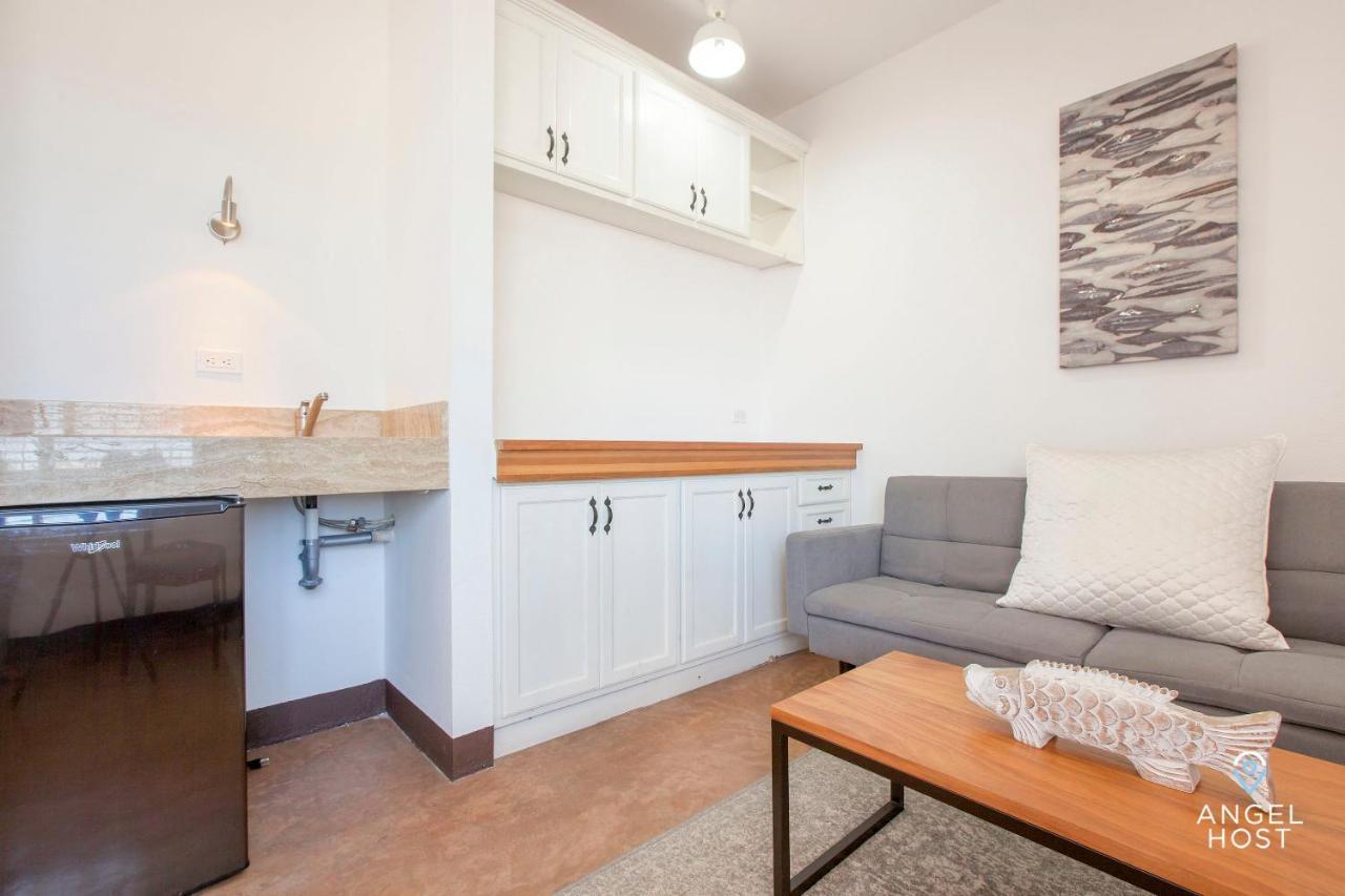 Studio Apartments In Downtown La Paz Walk To Seaside Malecon Exteriör bild