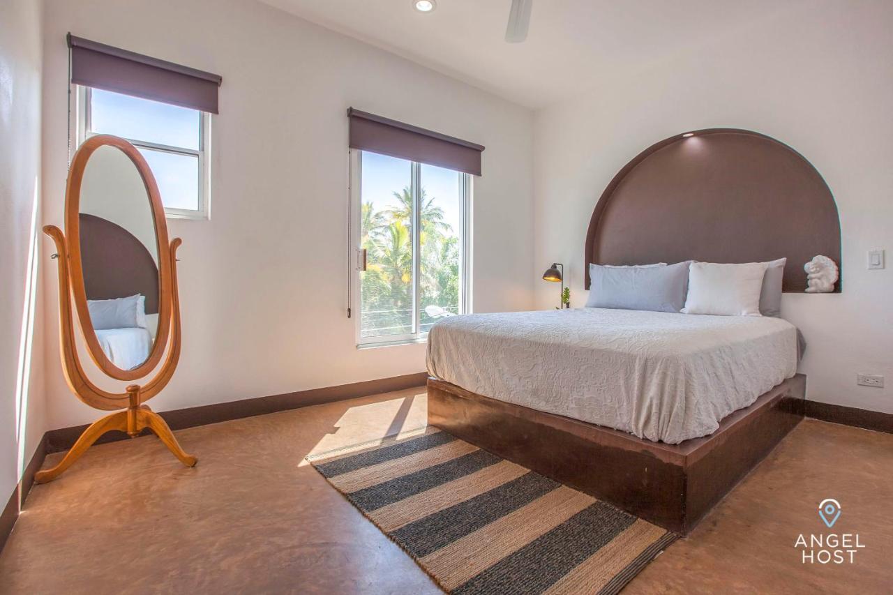 Studio Apartments In Downtown La Paz Walk To Seaside Malecon Exteriör bild