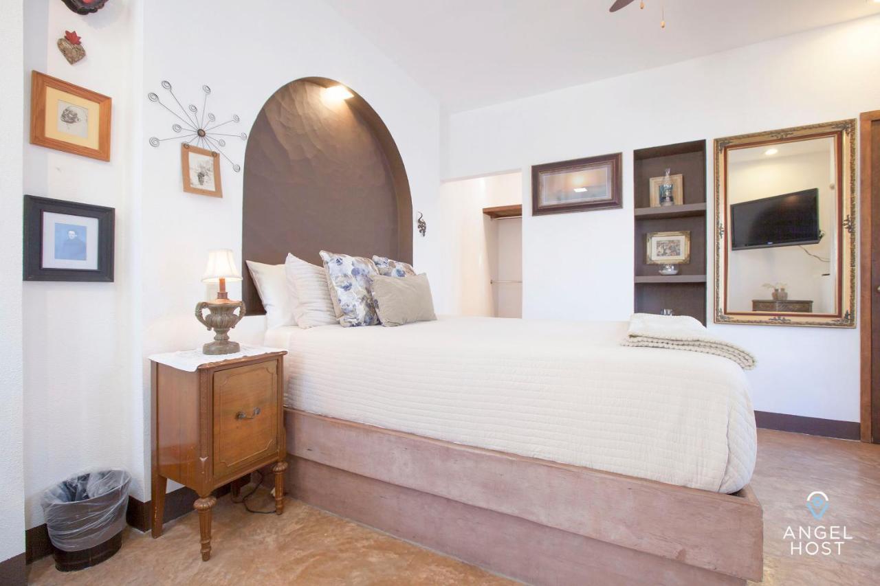 Studio Apartments In Downtown La Paz Walk To Seaside Malecon Exteriör bild