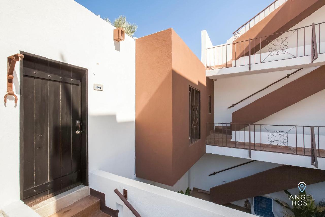 Studio Apartments In Downtown La Paz Walk To Seaside Malecon Exteriör bild