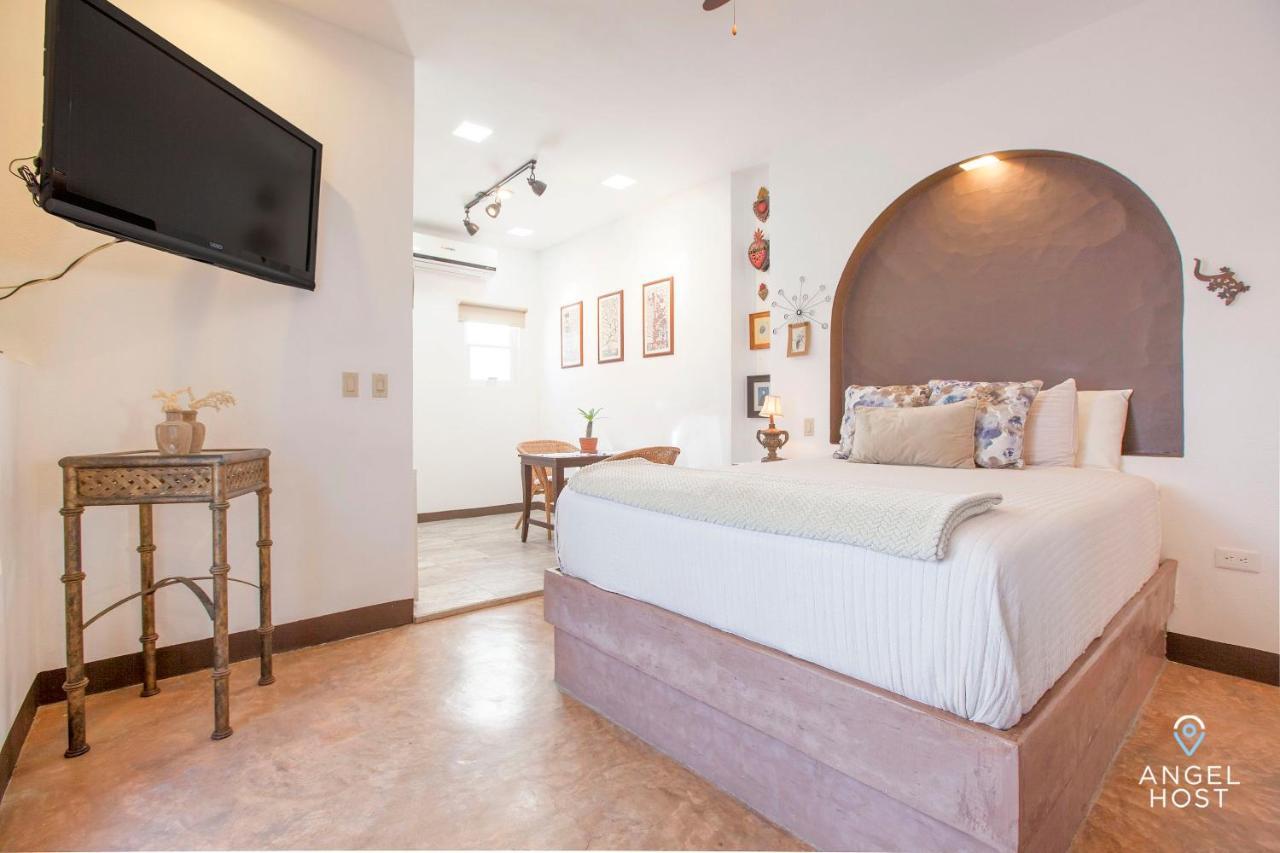 Studio Apartments In Downtown La Paz Walk To Seaside Malecon Exteriör bild