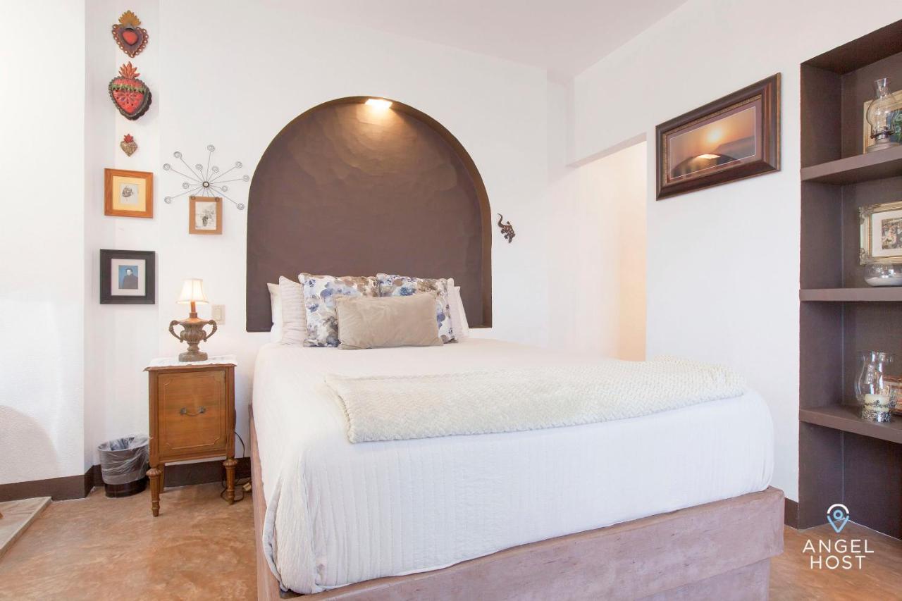 Studio Apartments In Downtown La Paz Walk To Seaside Malecon Exteriör bild