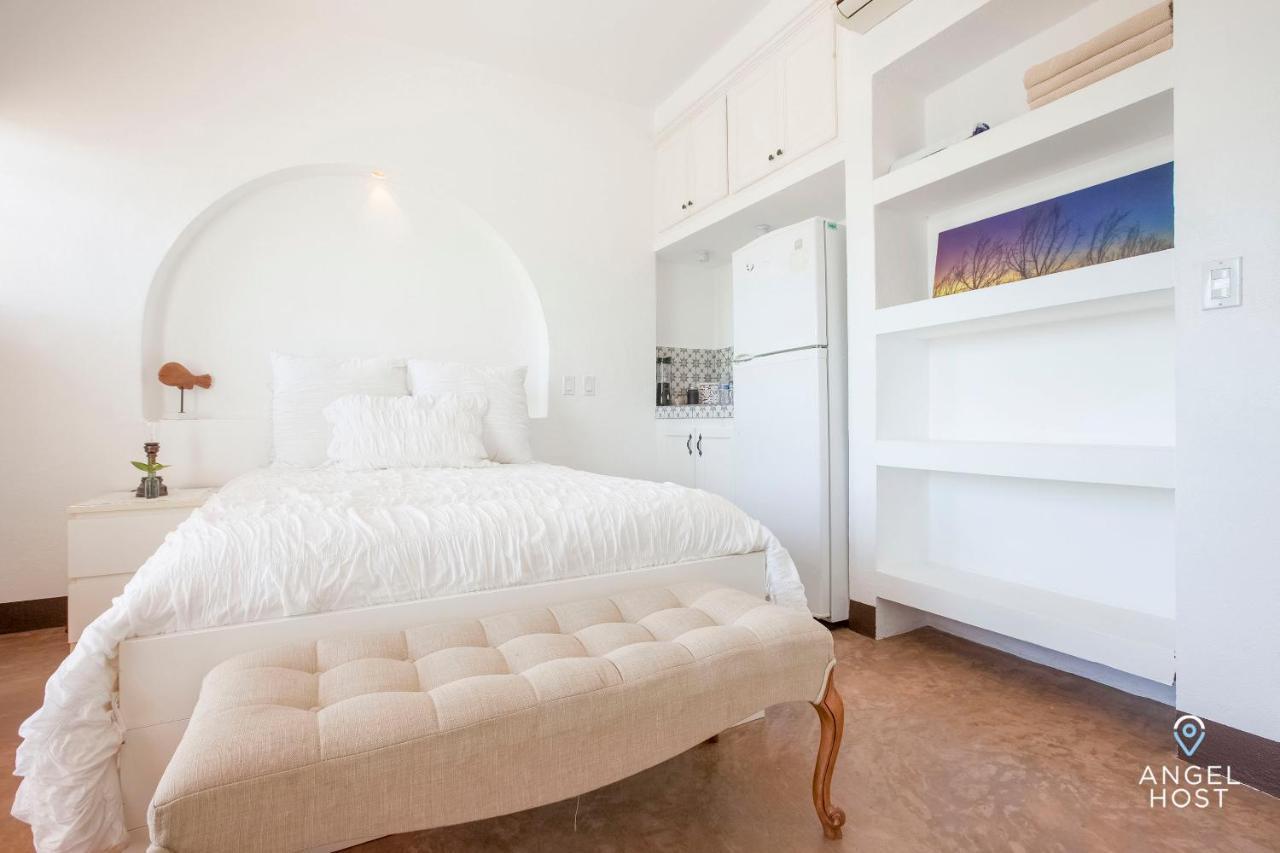 Studio Apartments In Downtown La Paz Walk To Seaside Malecon Exteriör bild