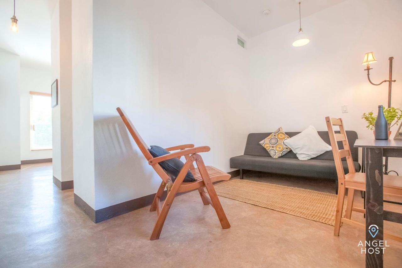 Studio Apartments In Downtown La Paz Walk To Seaside Malecon Exteriör bild