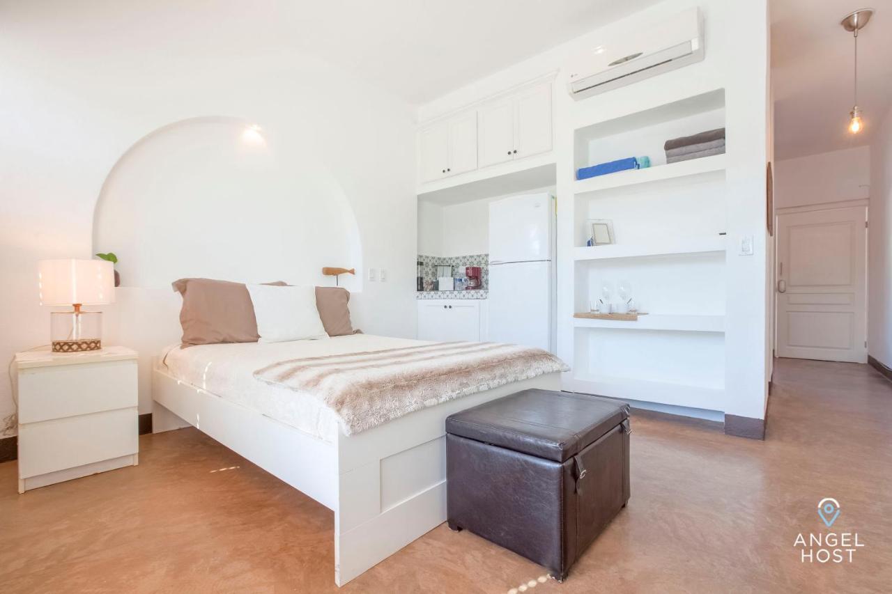 Studio Apartments In Downtown La Paz Walk To Seaside Malecon Exteriör bild