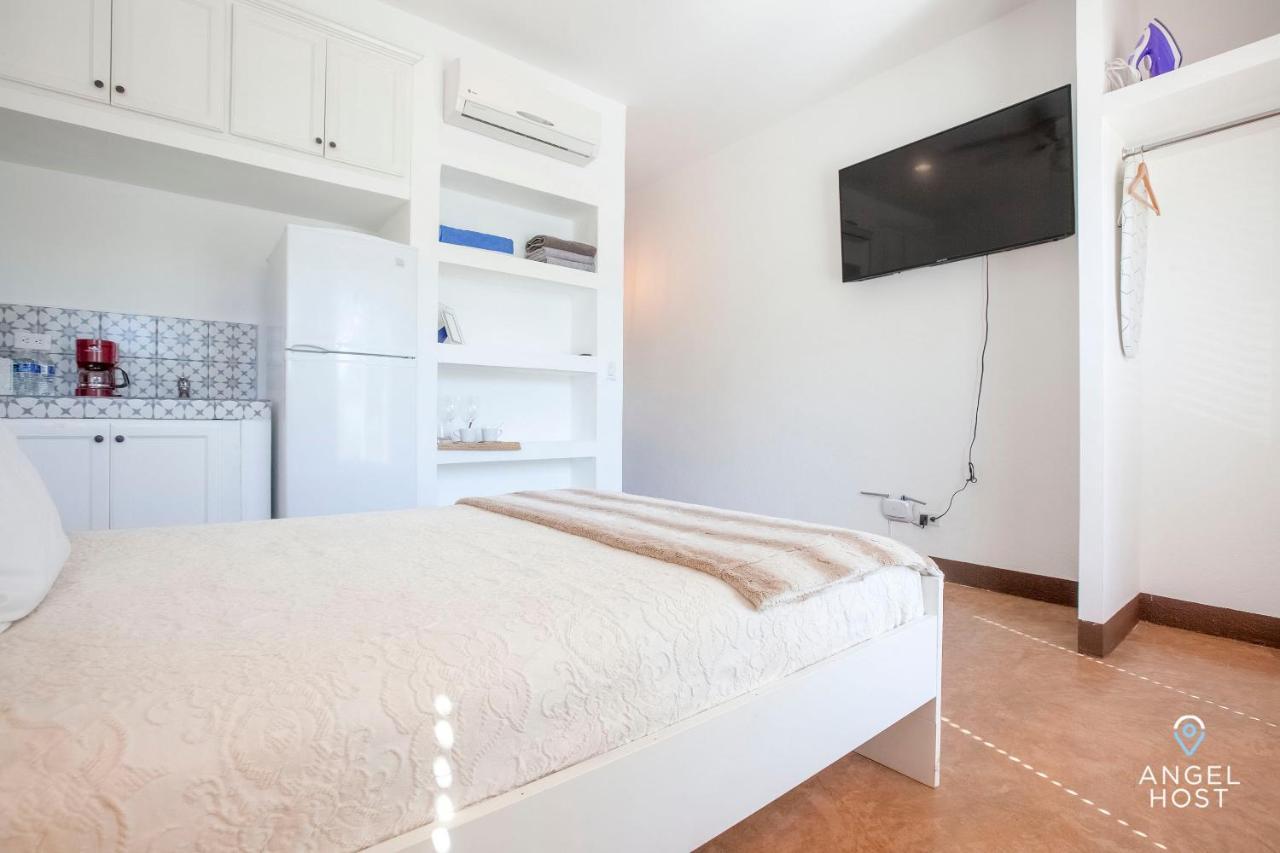 Studio Apartments In Downtown La Paz Walk To Seaside Malecon Exteriör bild